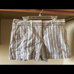 Loft Shorts 00 Aztec Design